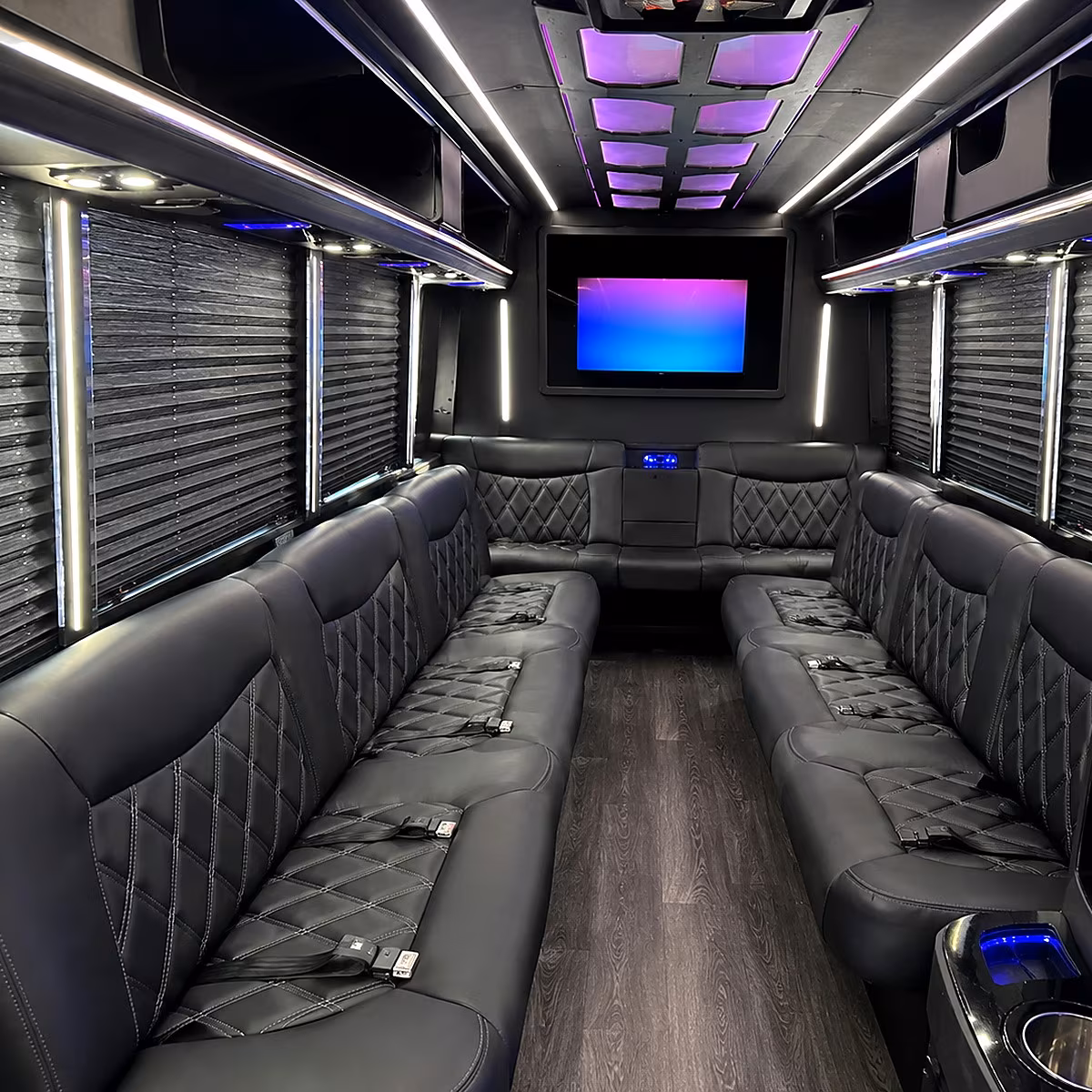 Rent a Bus to Cary's Lazy Daze Arts & Crafts Festival