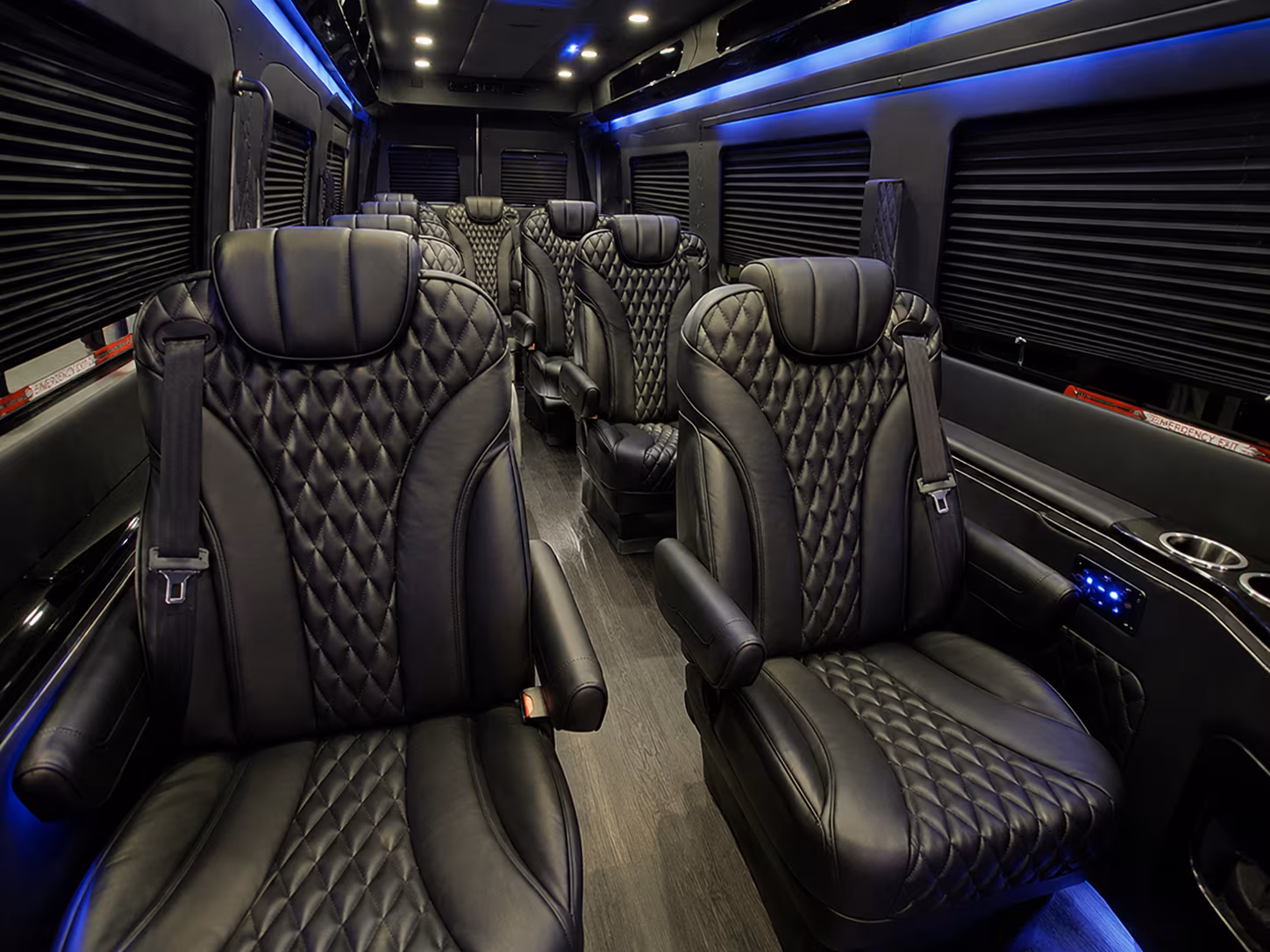 Rent a Bus to Raleigh Convention Center