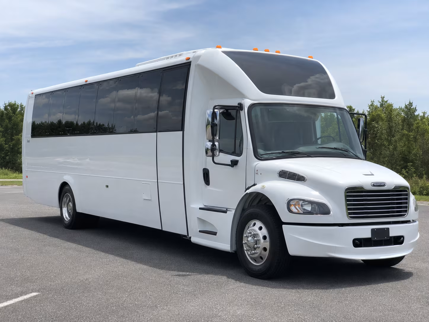 Rent a Bus to USA Baseball National Training Complex