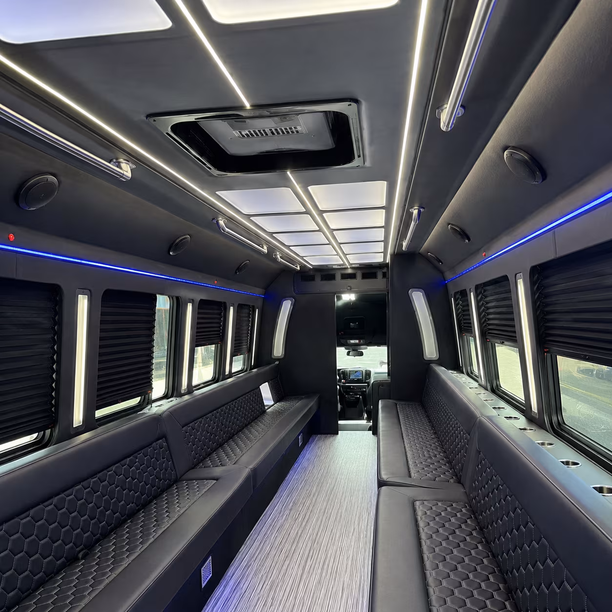 Rent a Bus to First Horizon Stadium at WakeMed Soccer Park