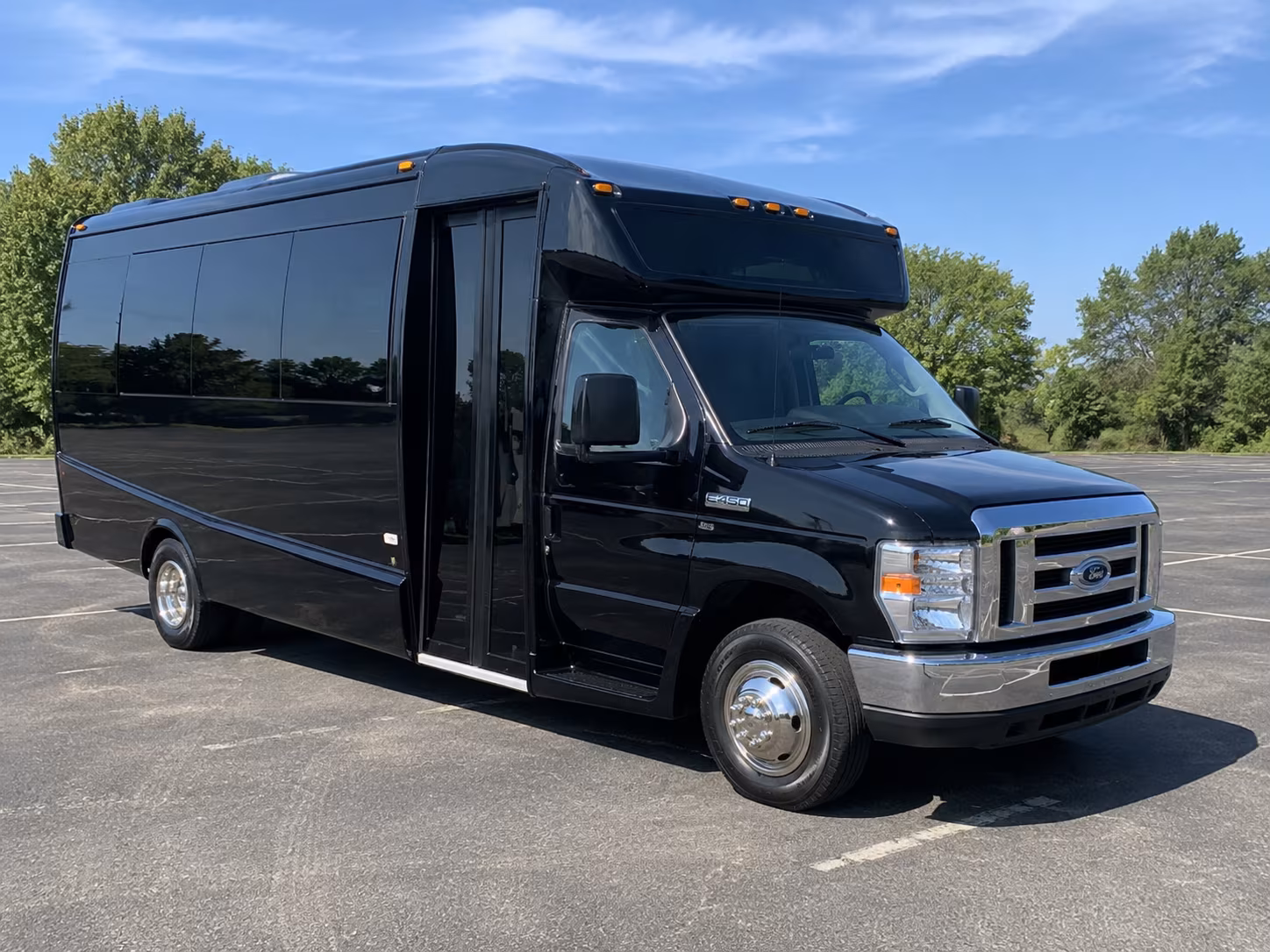 Apex Concert Transportation & Shuttles