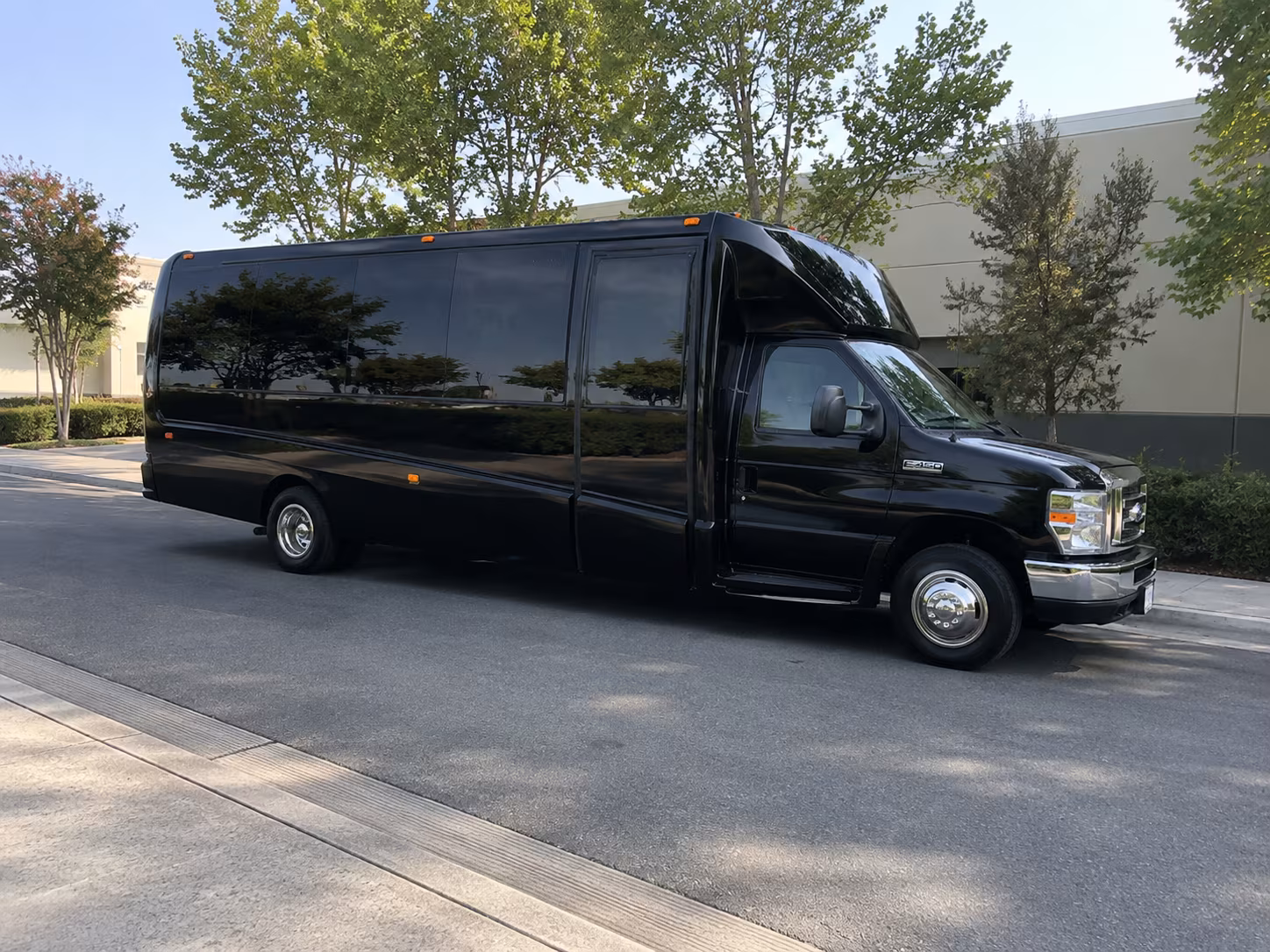 Apex Party Bus Rental