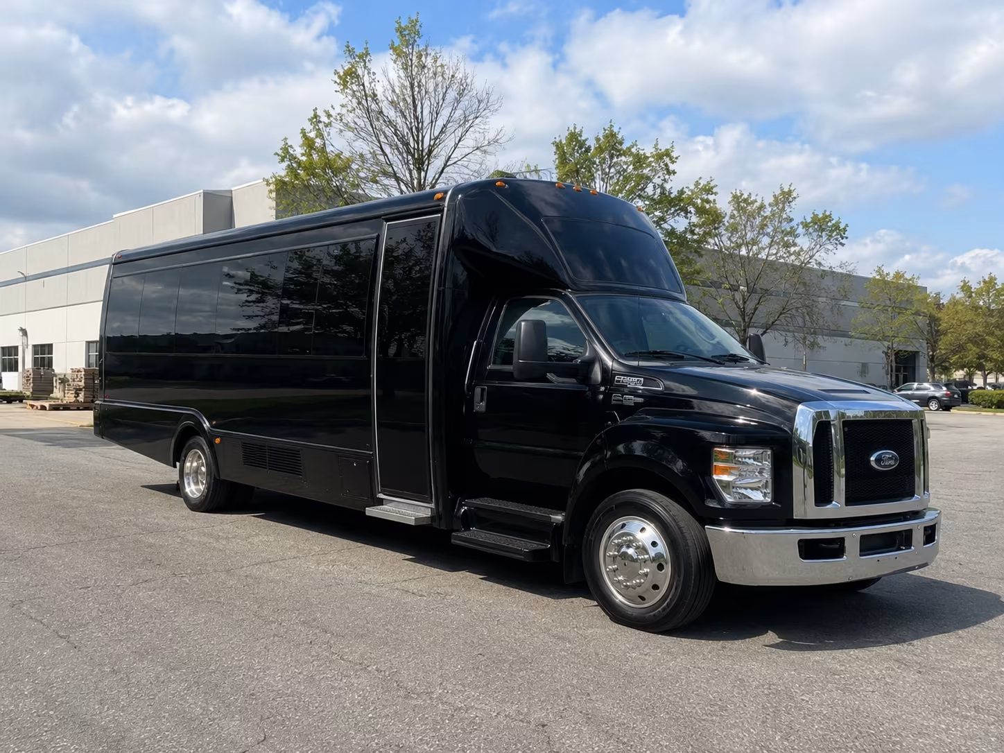 Apex Private Event Transportation Services