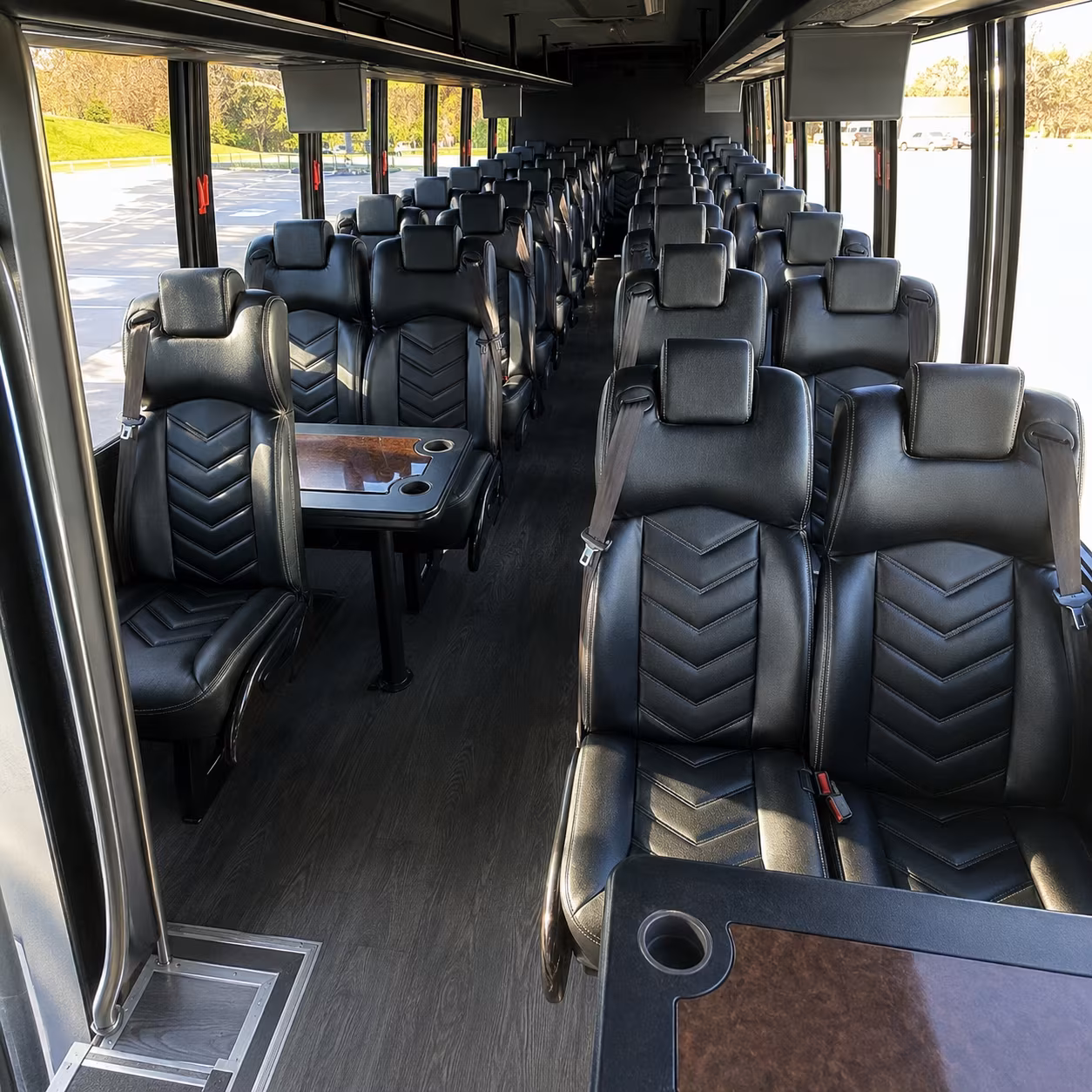 Apex School Event & Field Trip Transportation
