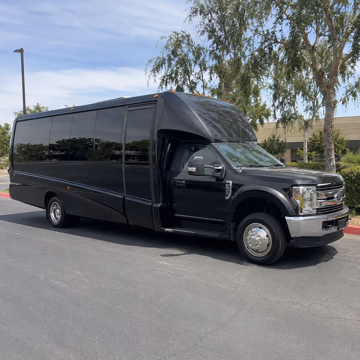Apex Sporting Event Transportation