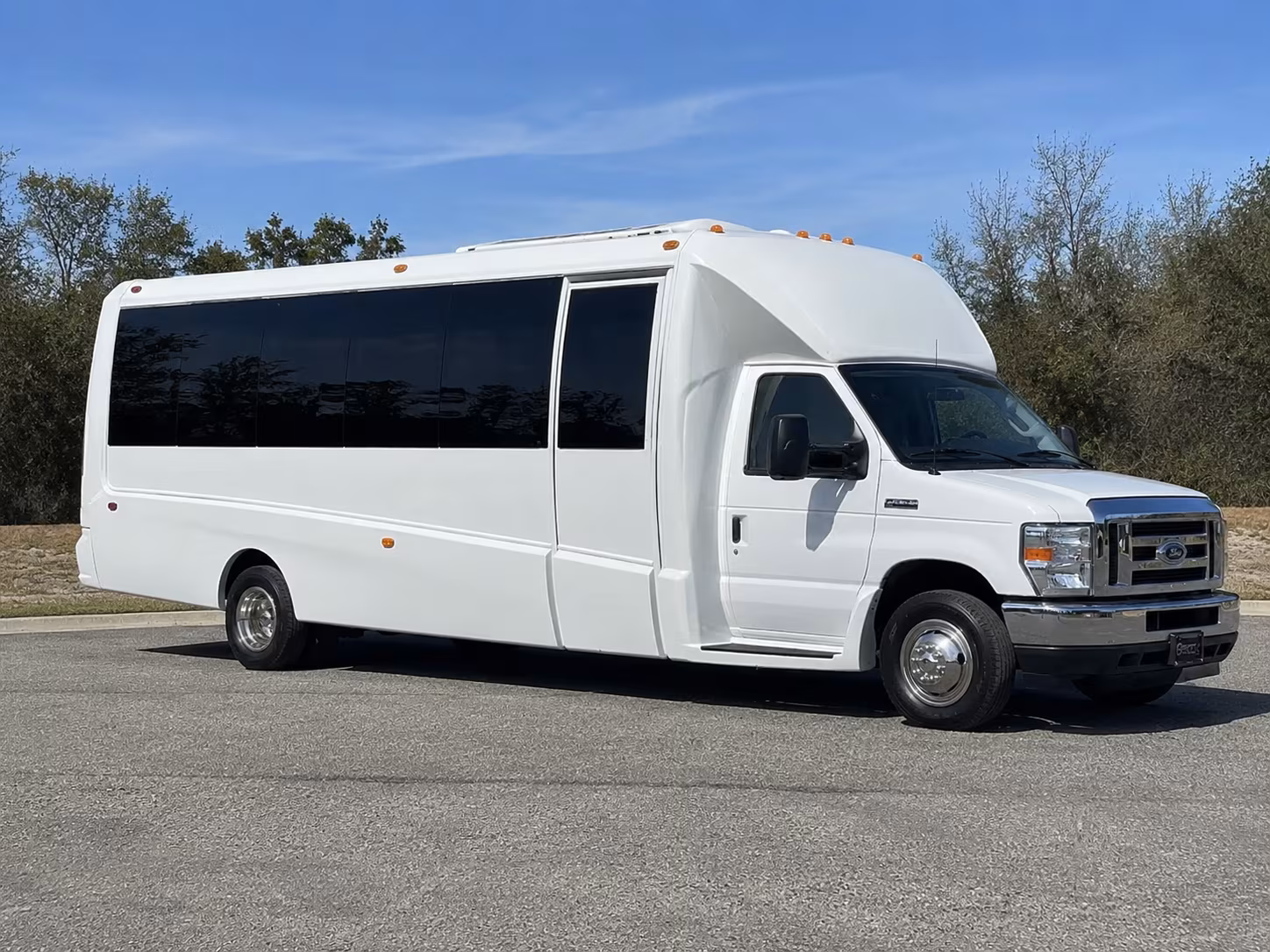 Burlington Birthday, Sweet 16, & Quinceañera Party Bus Rentals