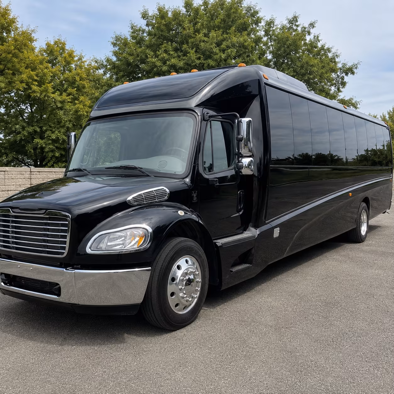 Burlington Concert Transportation & Shuttles