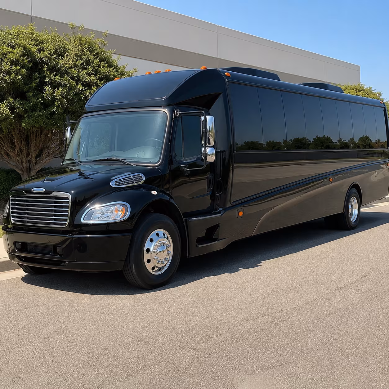 Burlington Corporate Event Transportation