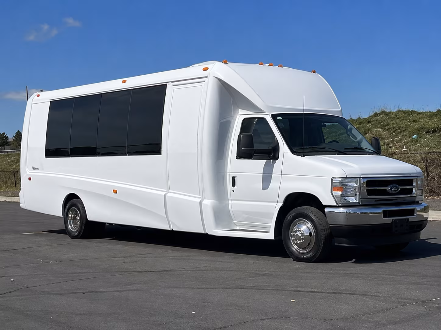 Burlington Homecoming & Prom Party Bus Rentals