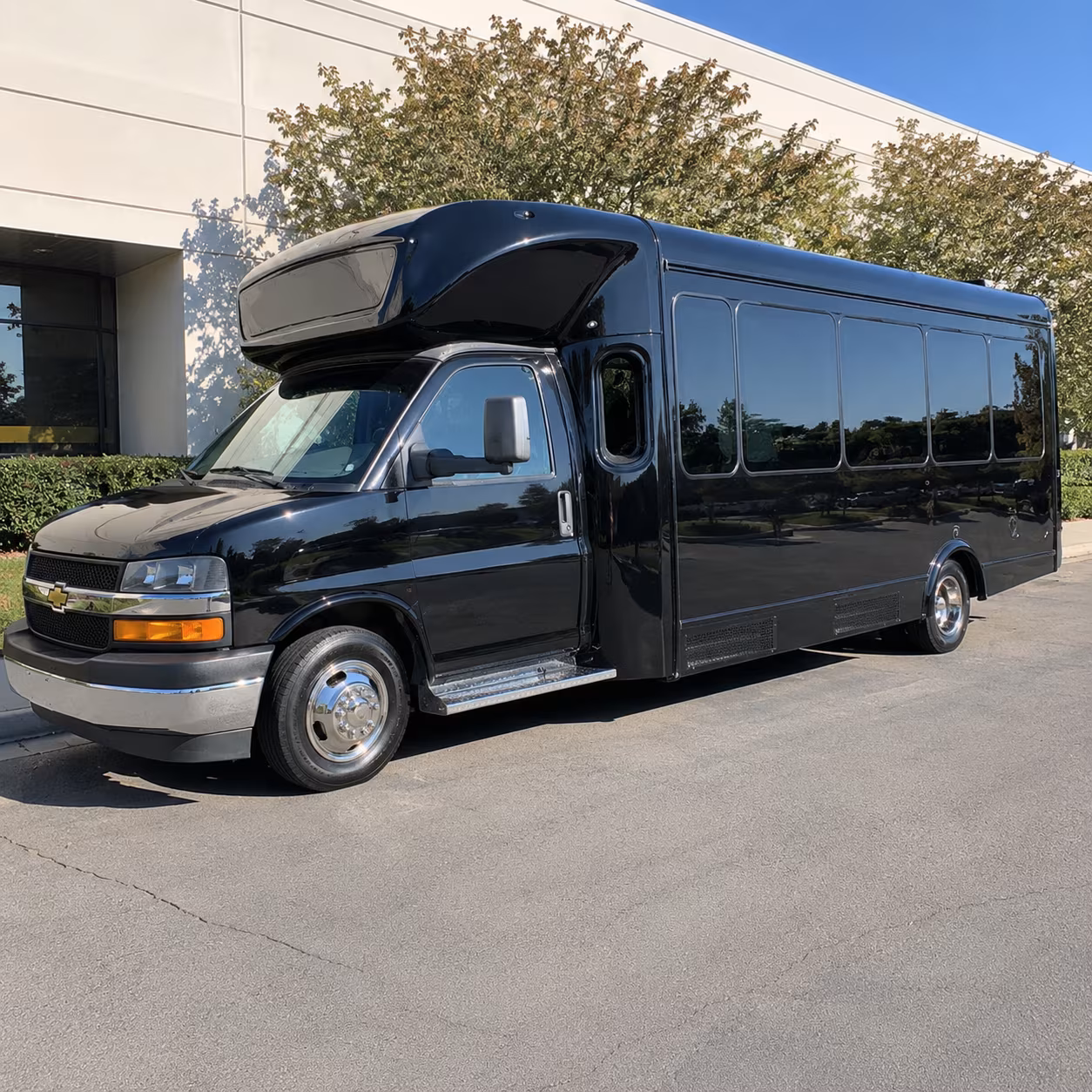 Burlington Private Event Transportation Services