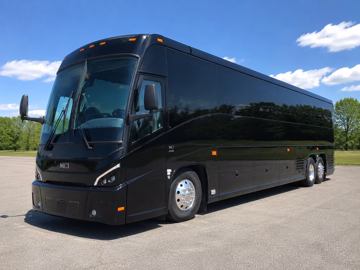 Burlington School Event & Field Trip Transportation