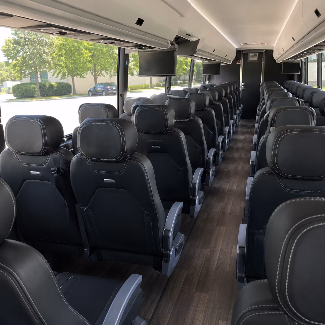 Burlington Wedding Transportation & Shuttle Service