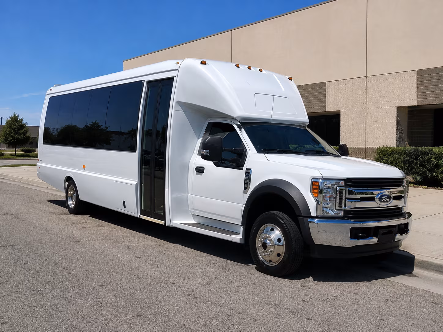 Cary Airport Shuttle & Transportation onboard seating