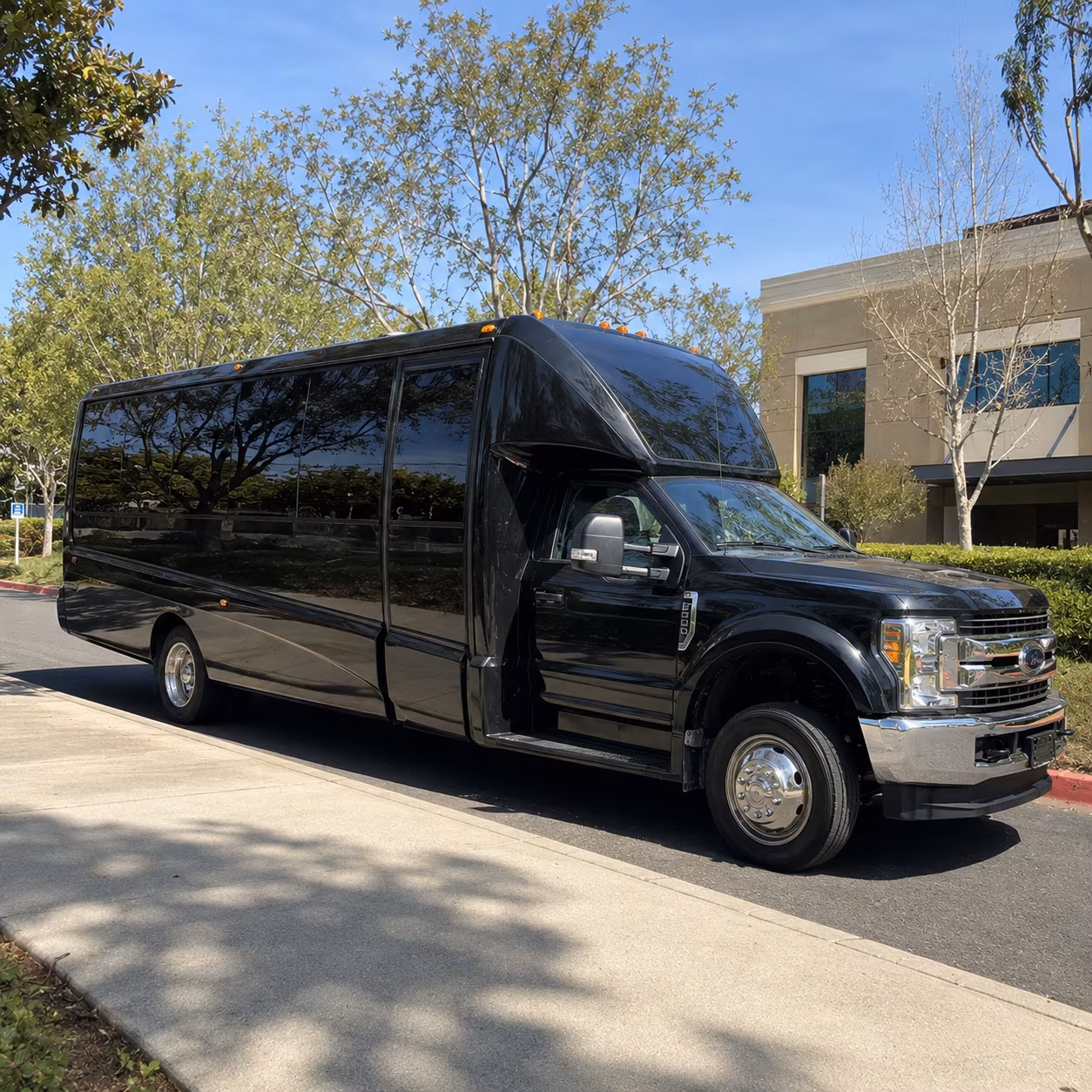 Cary Bachelor & Bachelorette Transportation route planning