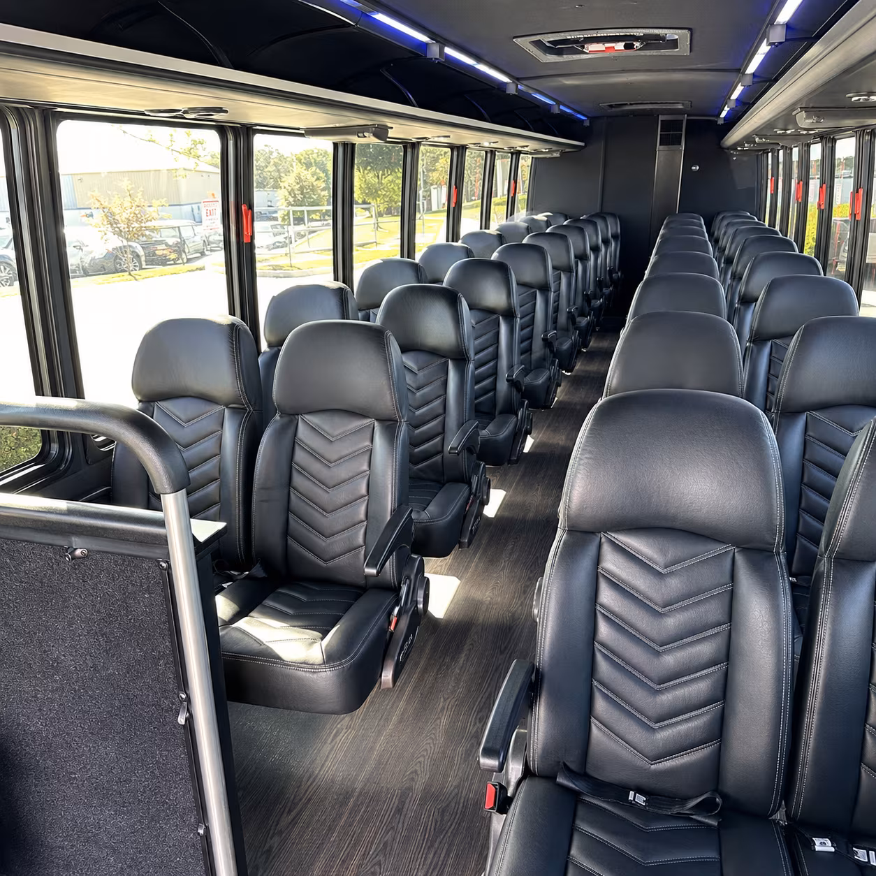 Cary Corporate Event Transportation