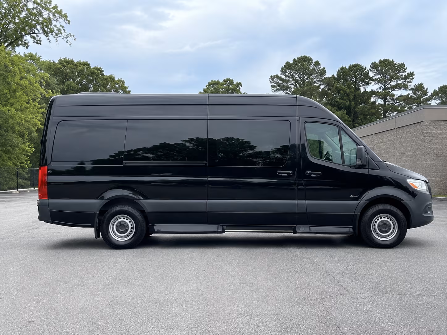 Cary Corporate Transportation group transportation