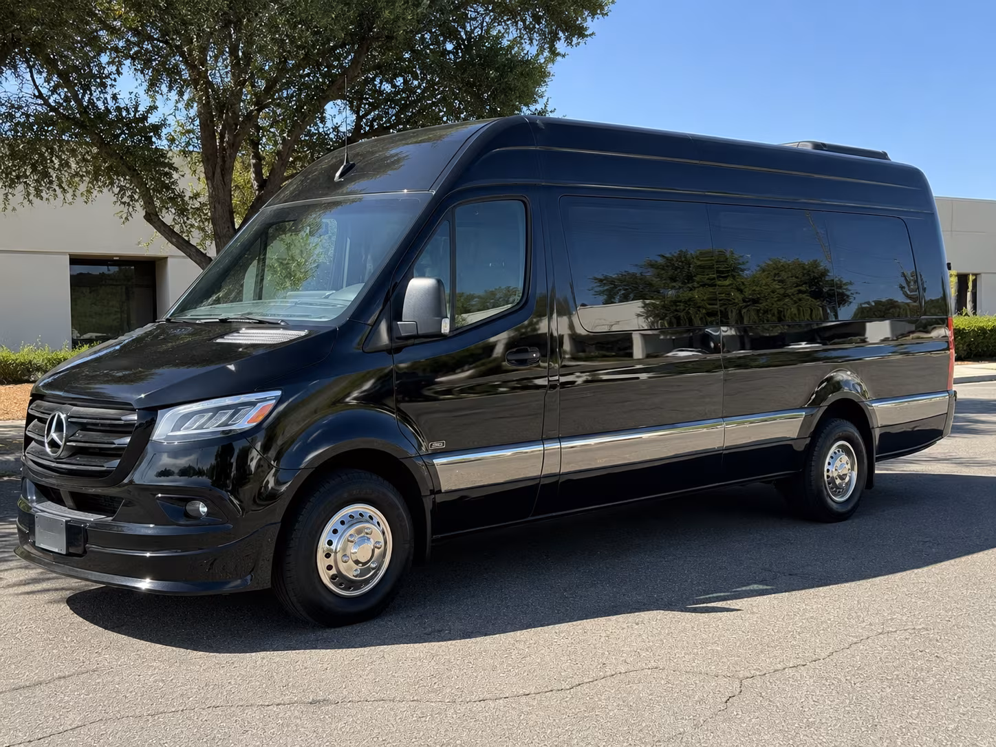 Cary Corporate Transportation pickup coordination