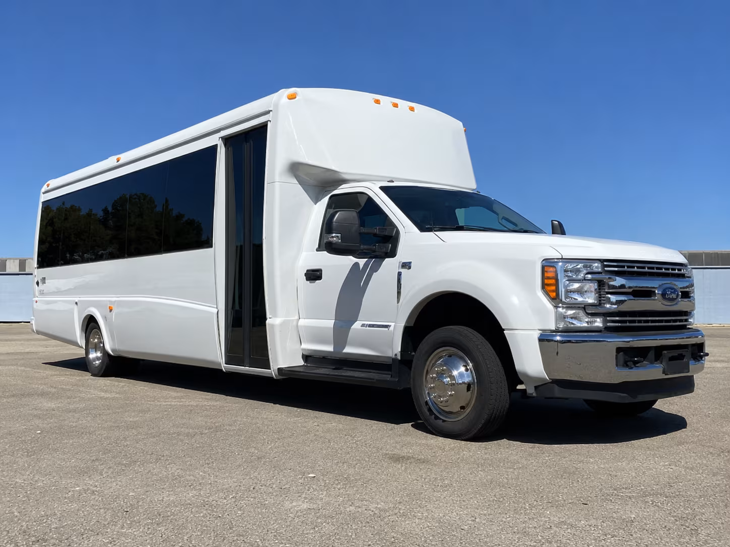Cary Corporate Transportation route planning