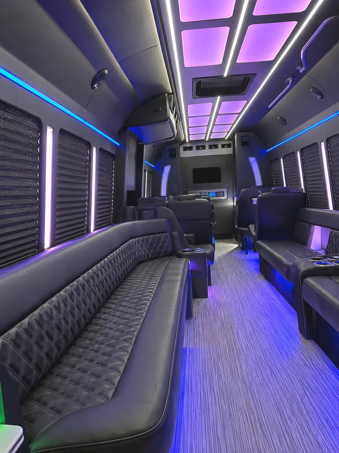 Cary Private Event Transportation group transportation