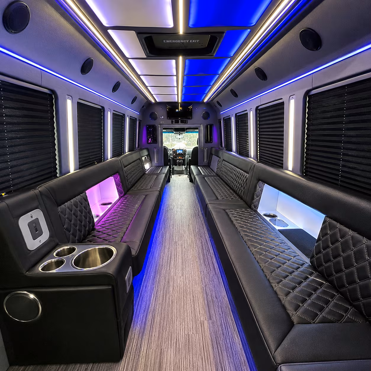 Cary Private Event Transportation pickup coordination