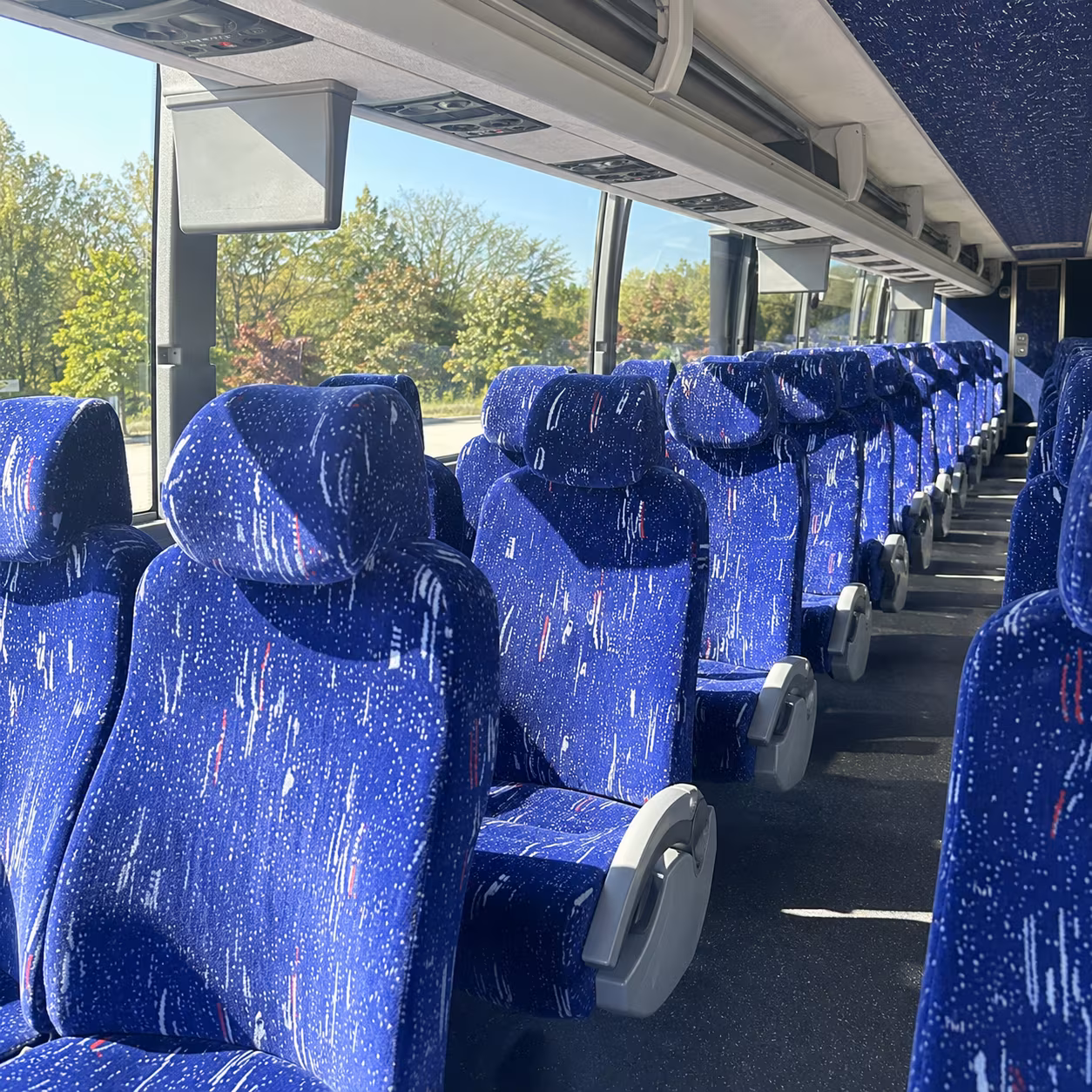 Cary School Event & Field Trip Transportation