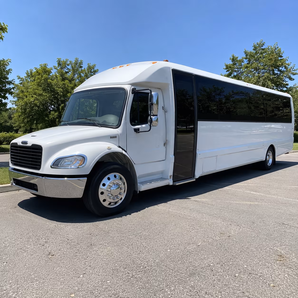 Cary School Event Transportation group transportation