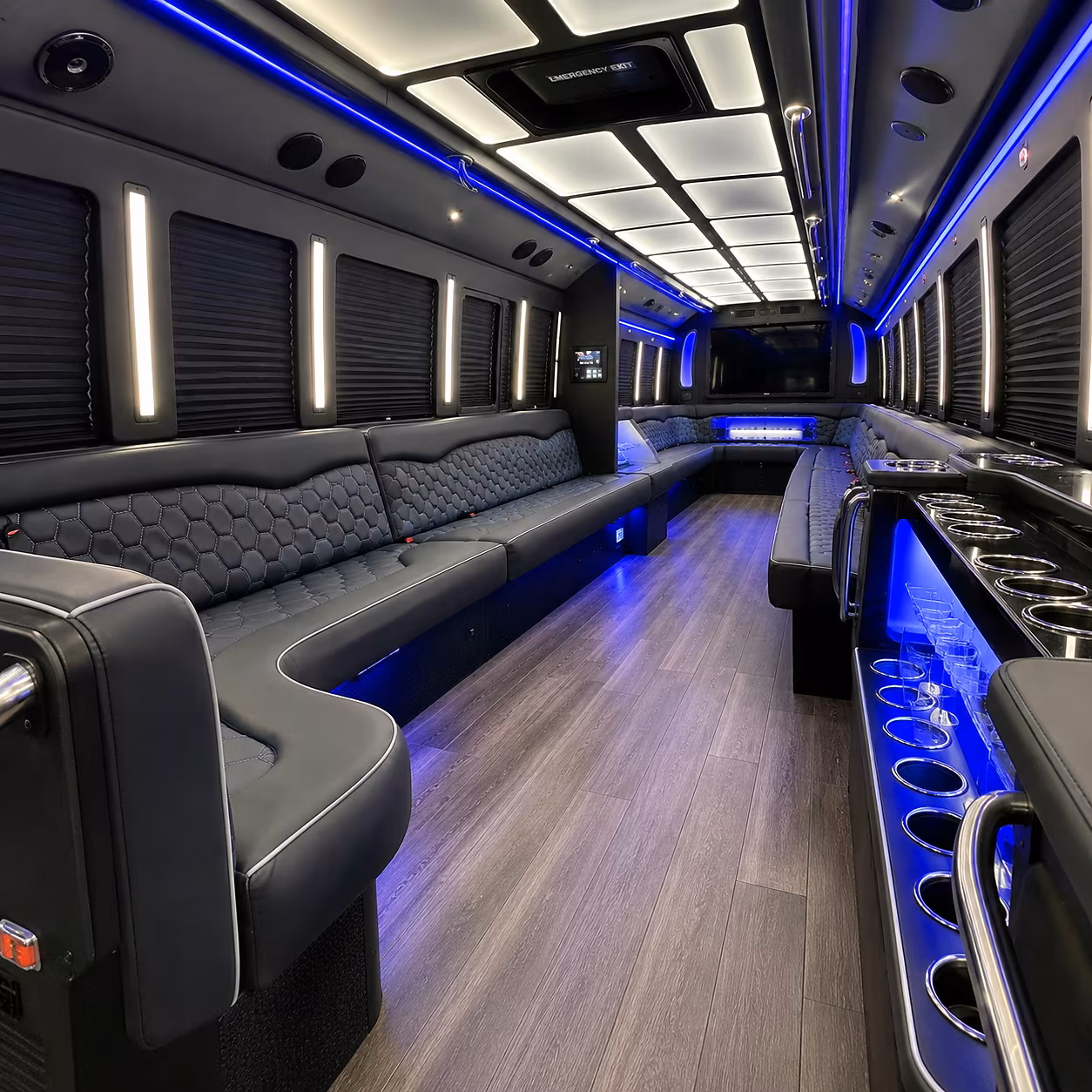 Cary Sporting Event Transportation group transportation