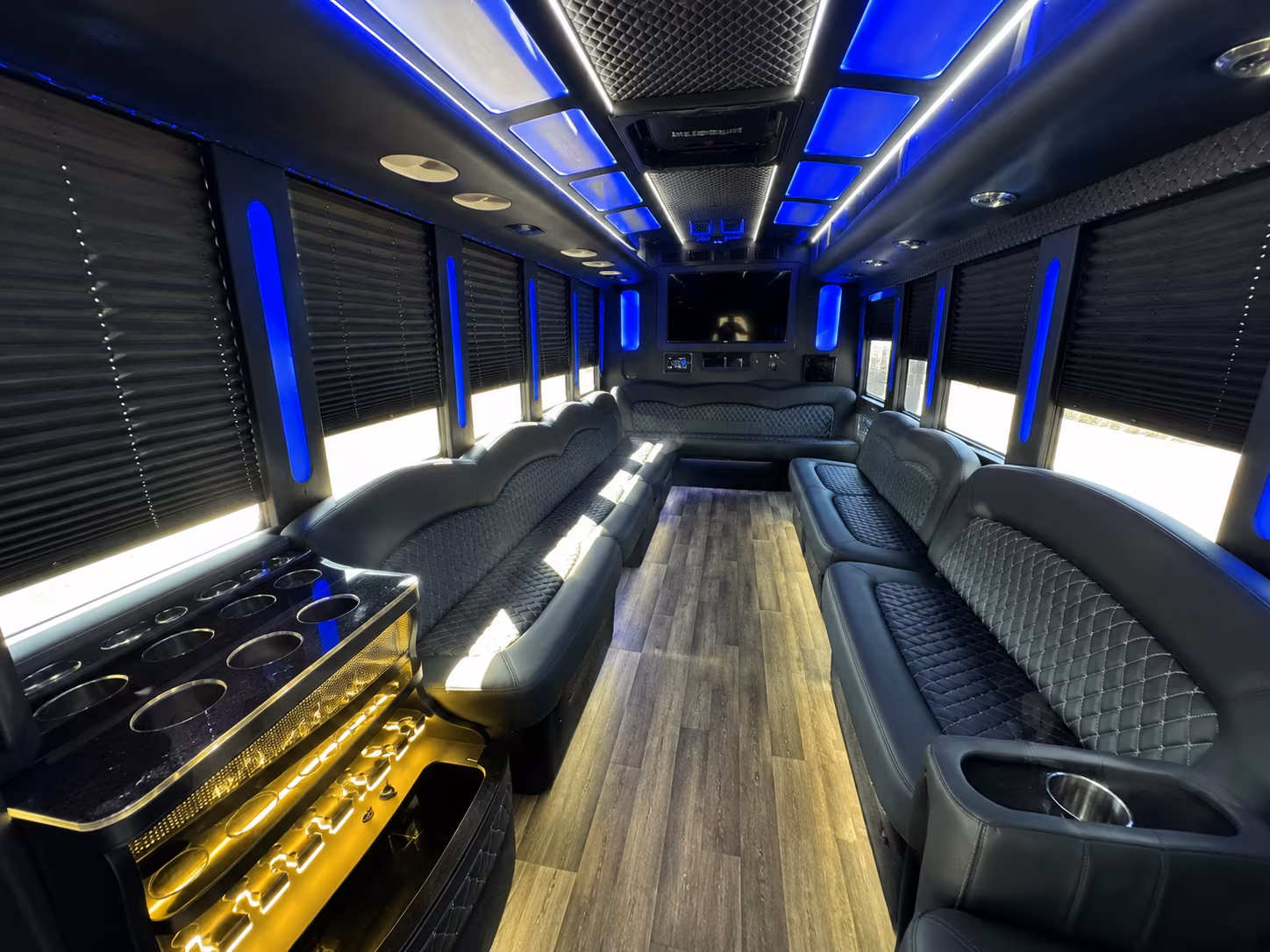 Cary Winery Tour & Pub Crawl Transportation group transportation