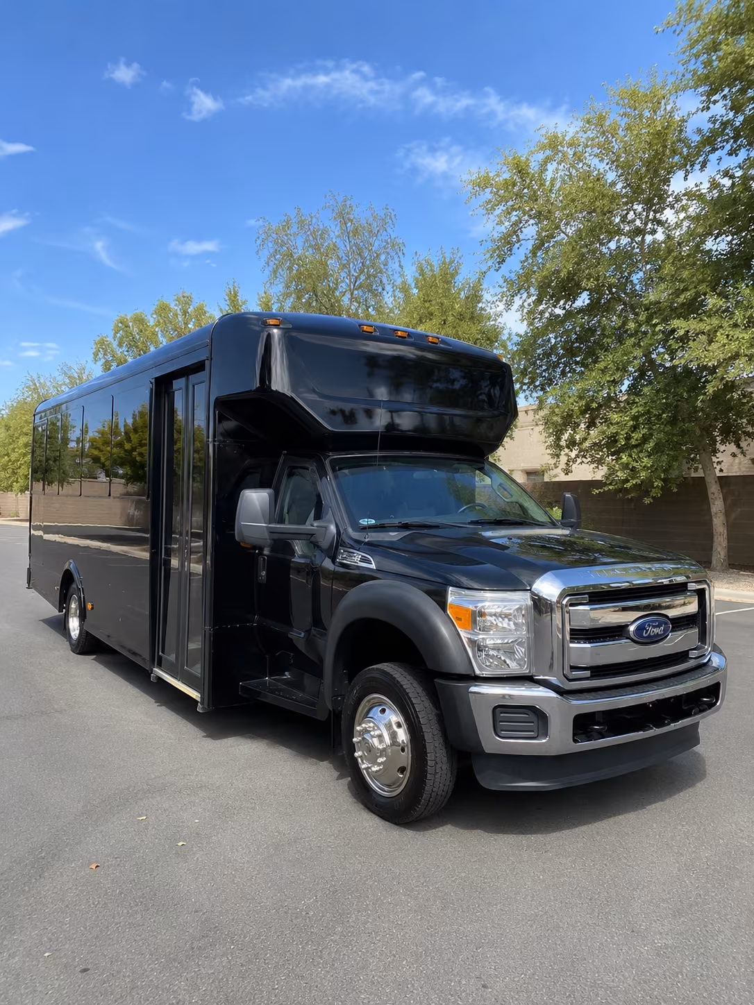 Chapel Hill Party Bus Rental