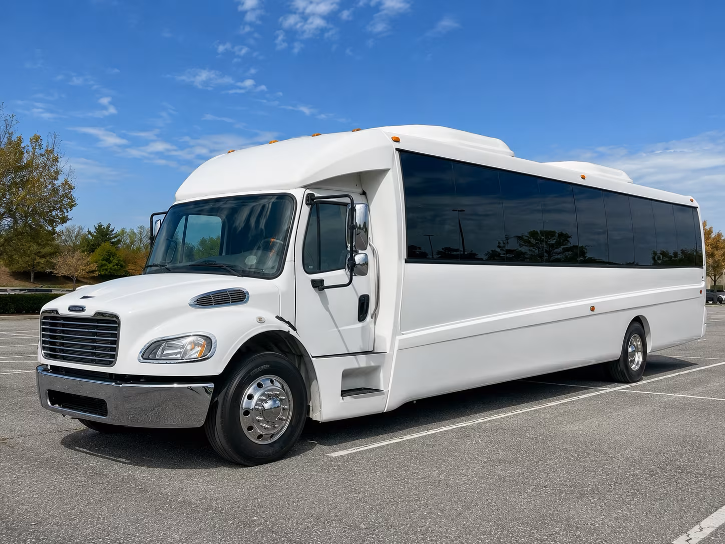 Chapel Hill Private Event Transportation Services
