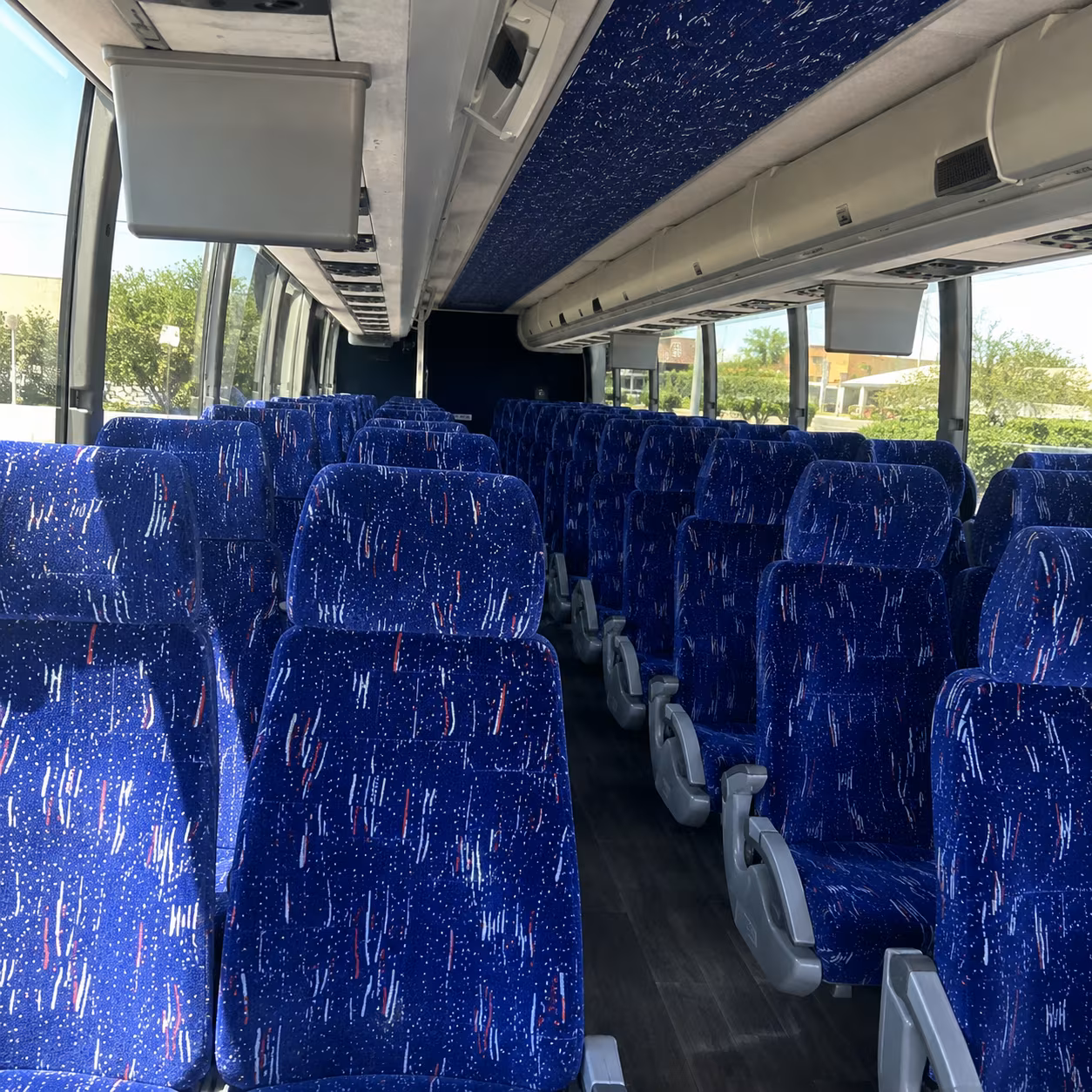 Chapel Hill School Event & Field Trip Transportation