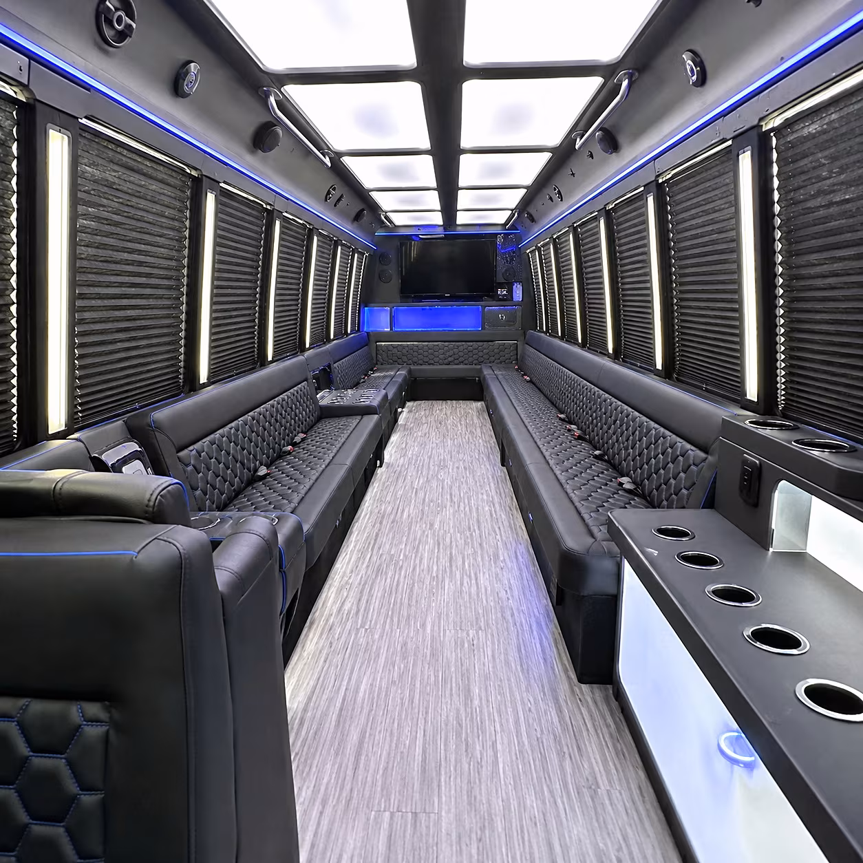 Chapel Hill Sporting Event Transportation