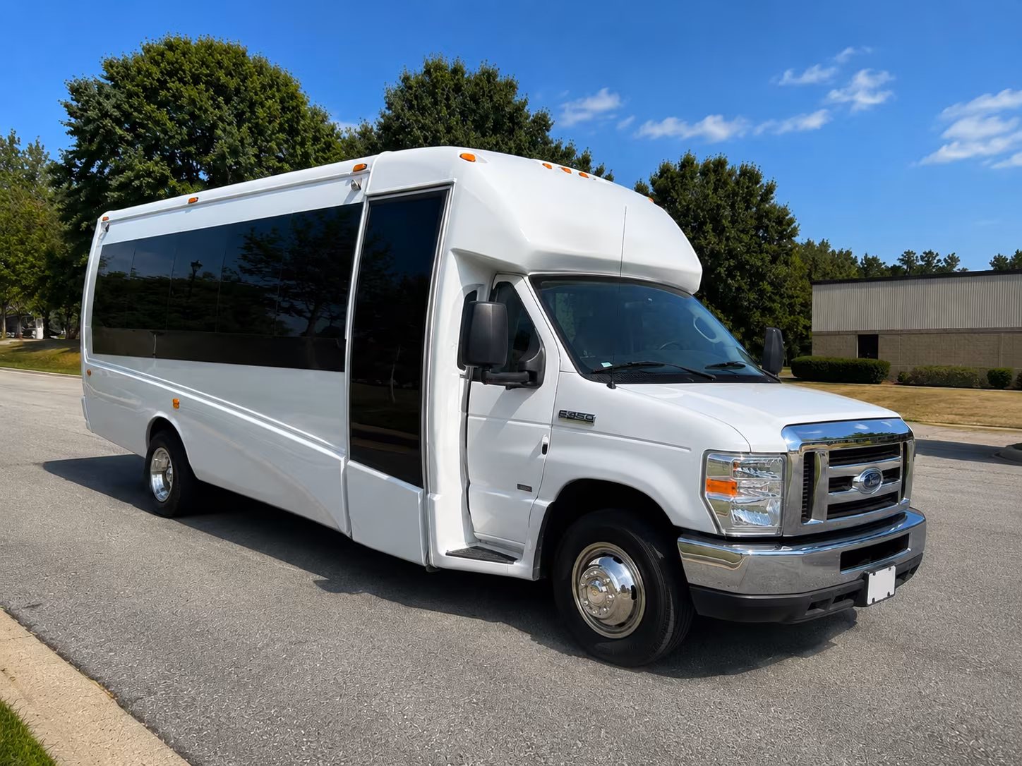 Chapel Hill Wedding Transportation & Shuttle Service