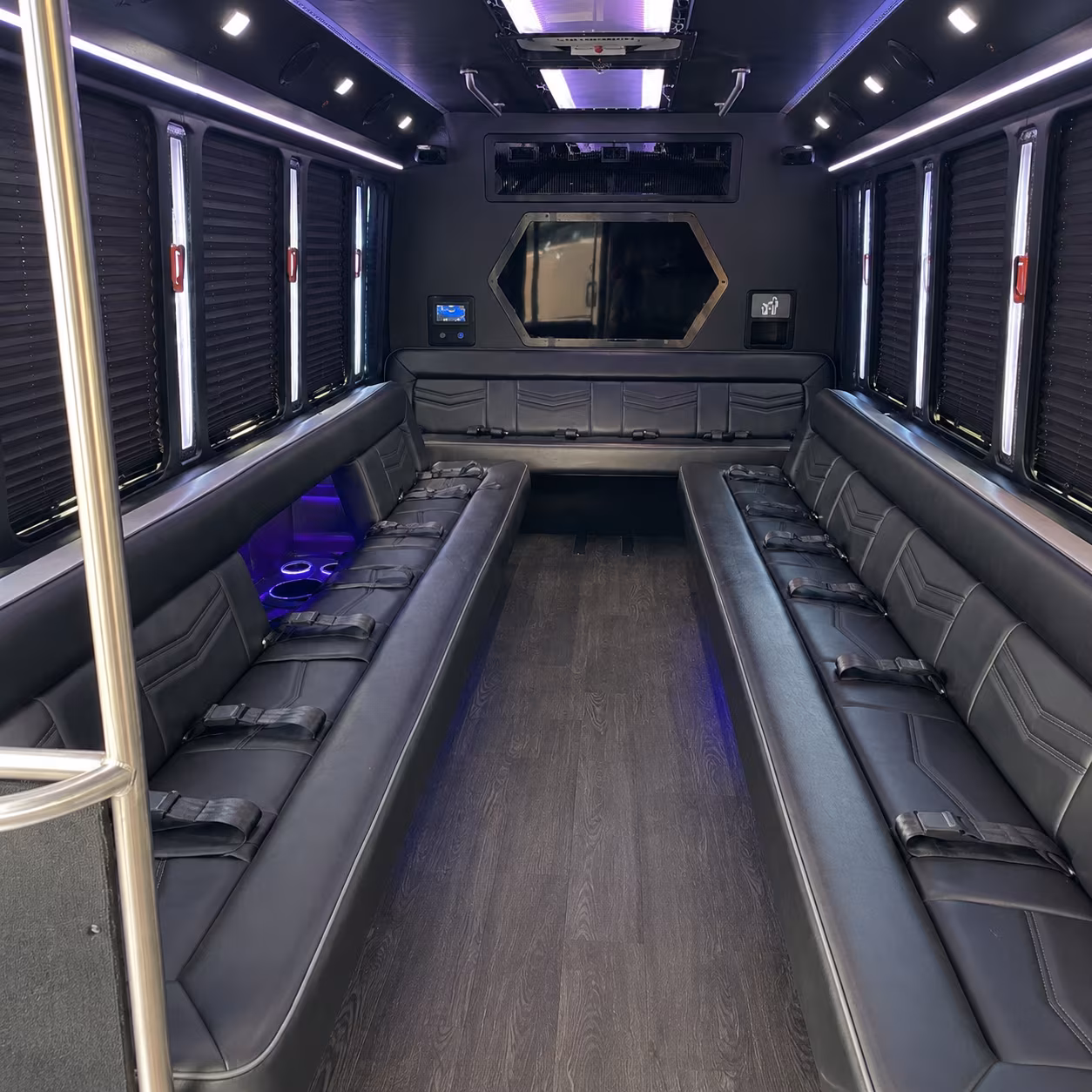 Cary Concert Transportation