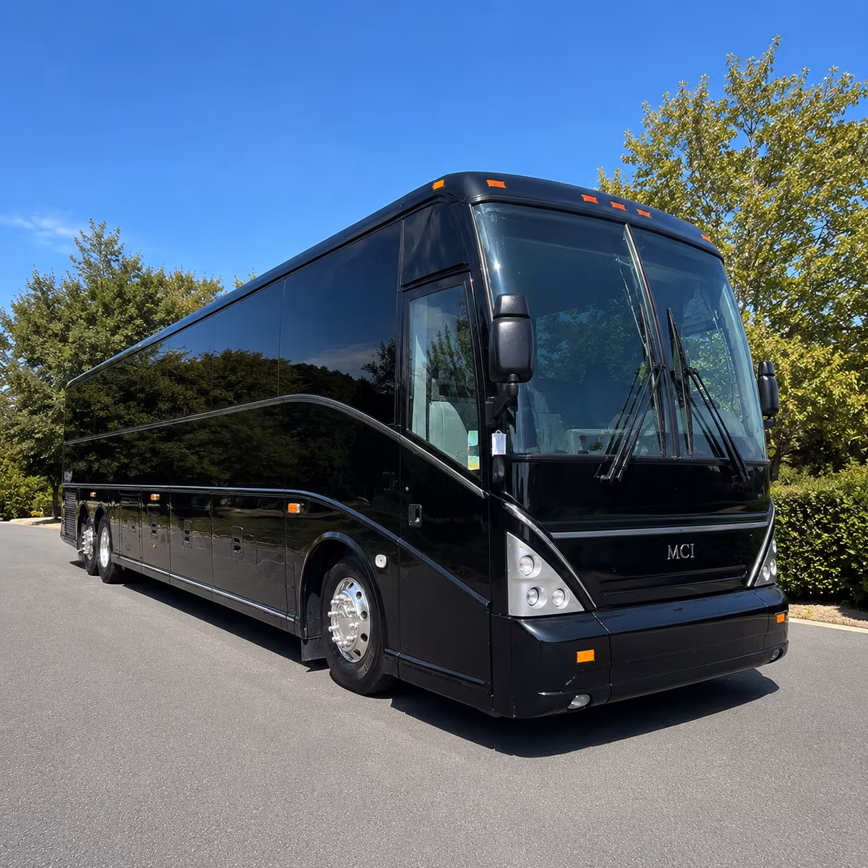 Cary Corporate Event Transportation