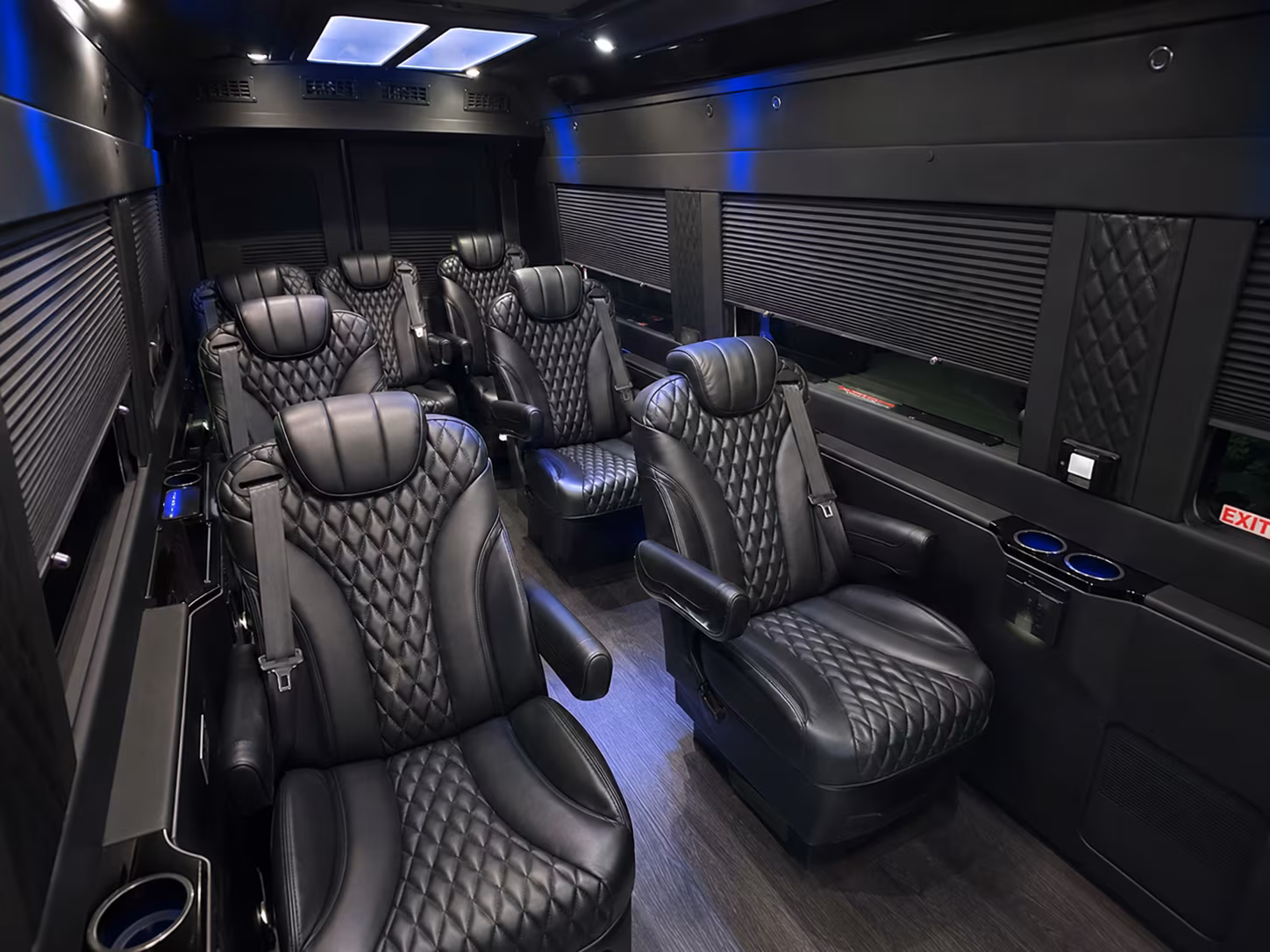 Durham Concert Transportation & Shuttles
