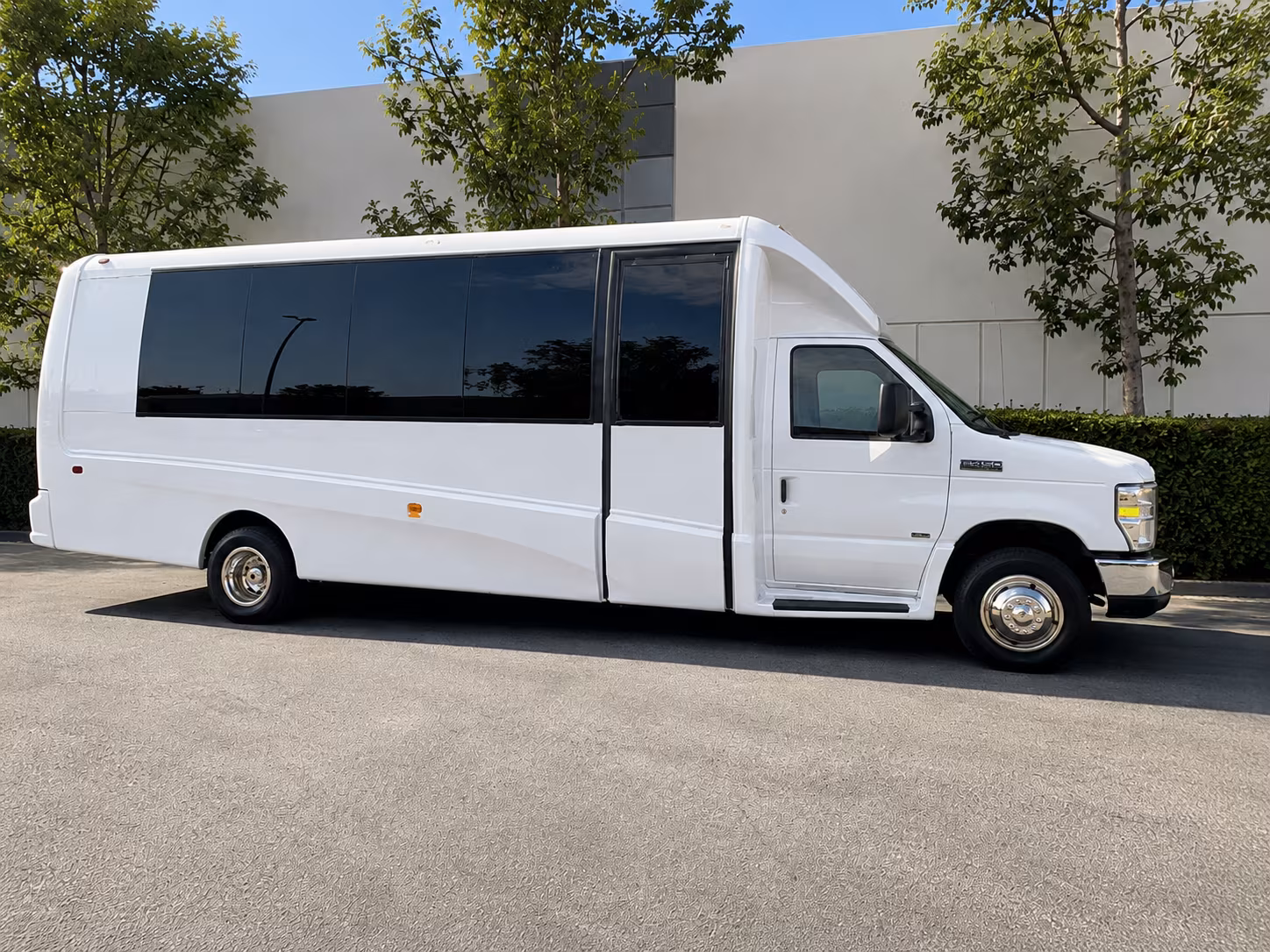 Durham School Event & Field Trip Transportation