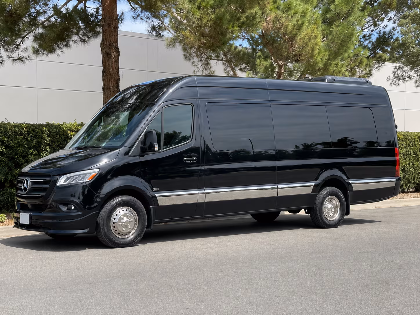Durham Wedding Transportation & Shuttle Service