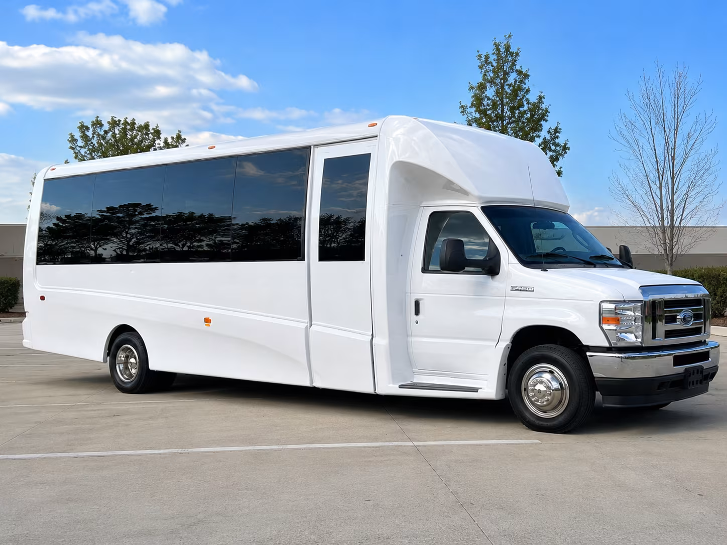 Fayetteville Concert Transportation & Shuttles