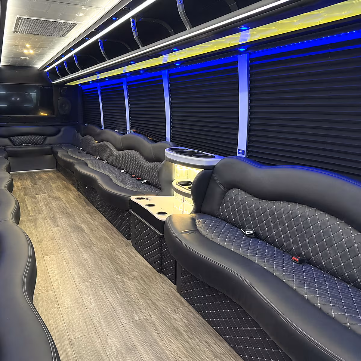 Fayetteville Party Bus Rental