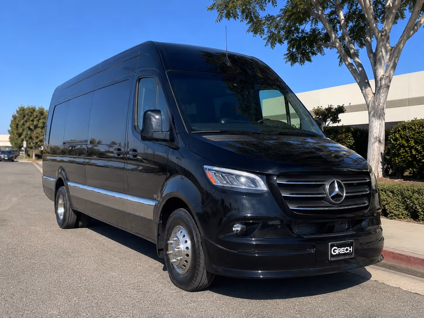 Fayetteville School Event & Field Trip Transportation