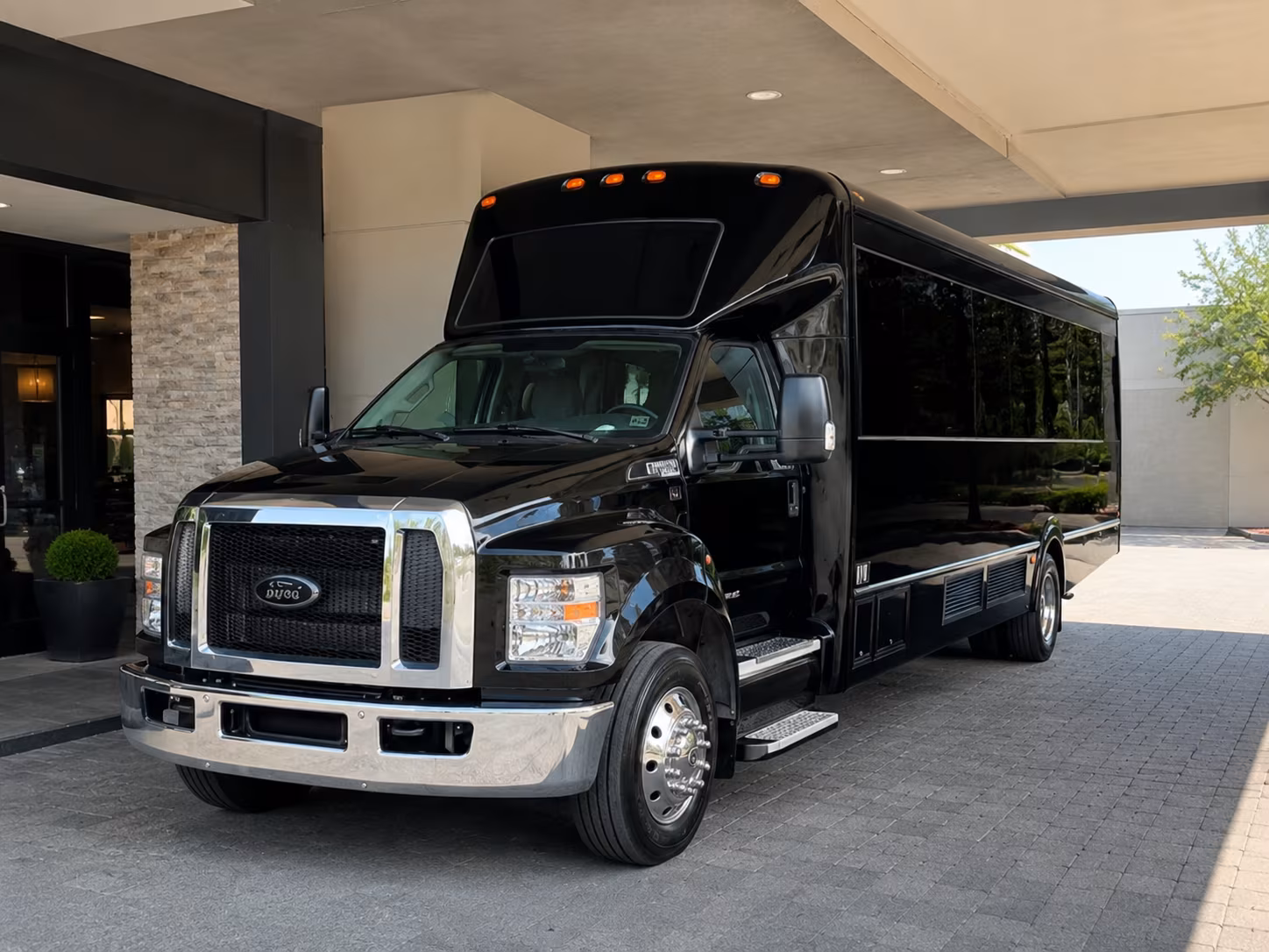 Fayetteville Sporting Event Transportation