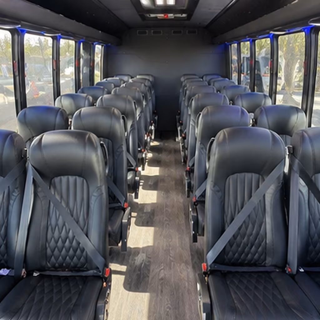 Greensboro Corporate Event Transportation