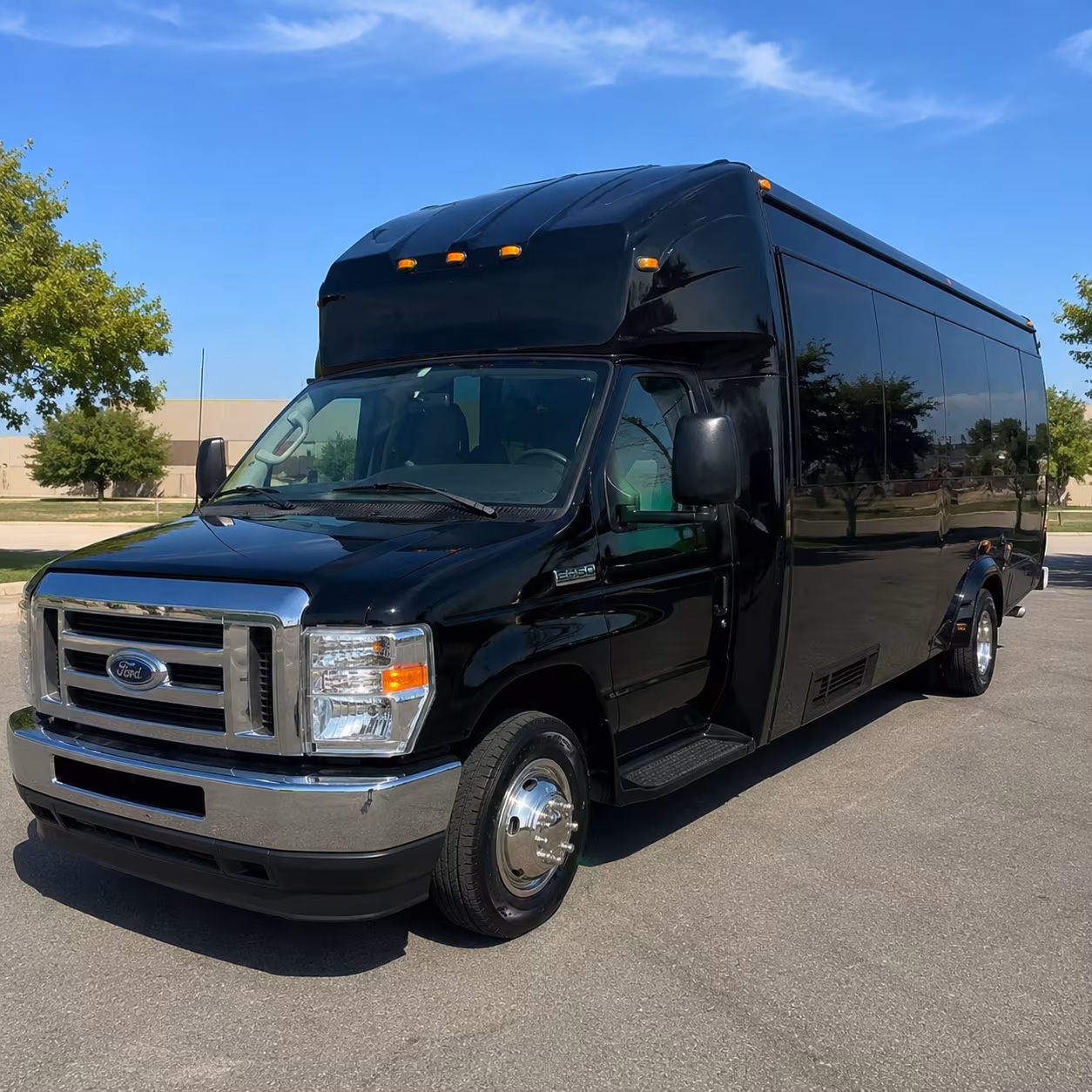 Greensboro Party Bus Rental