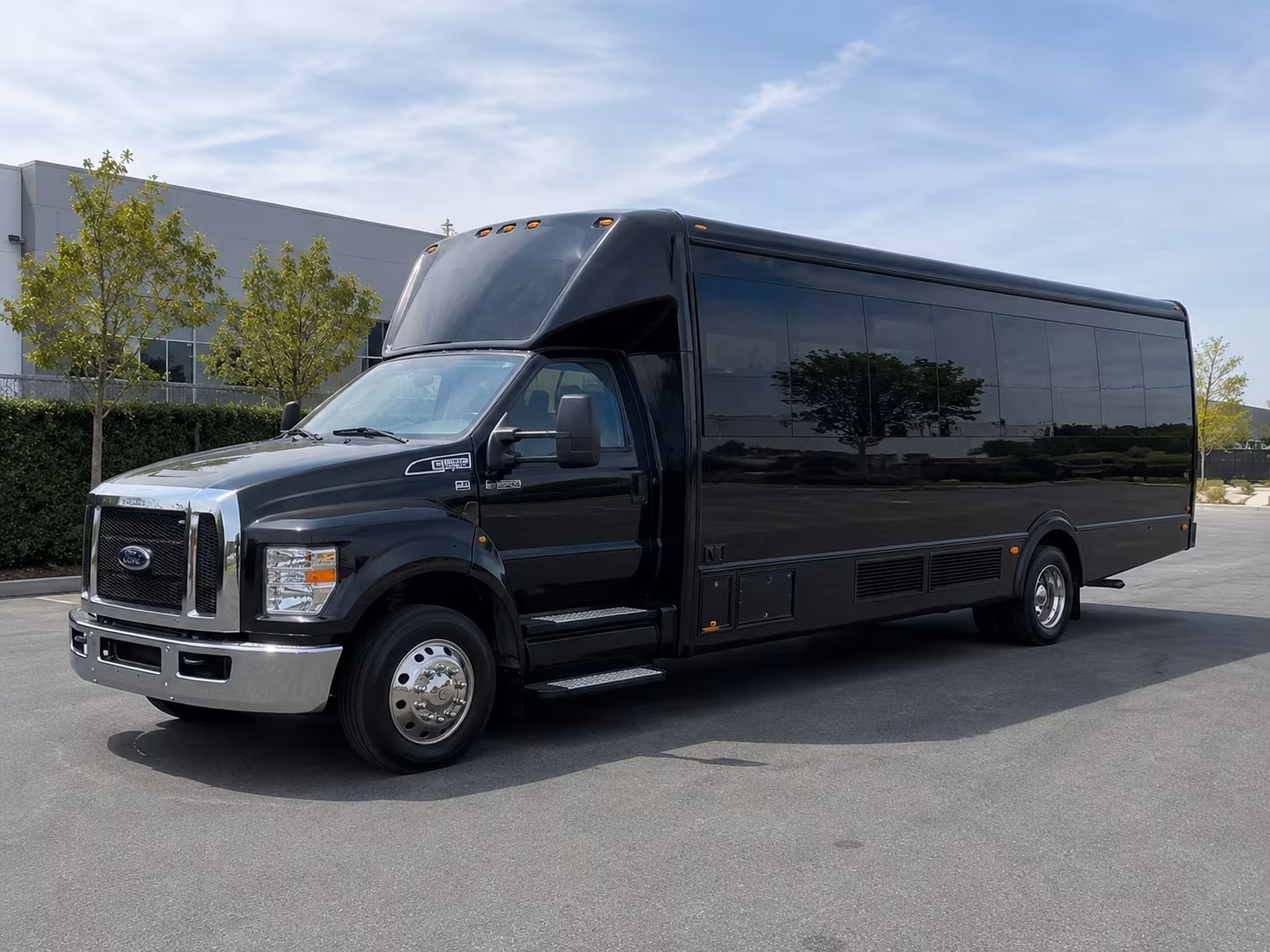 Greensboro Sporting Event Transportation