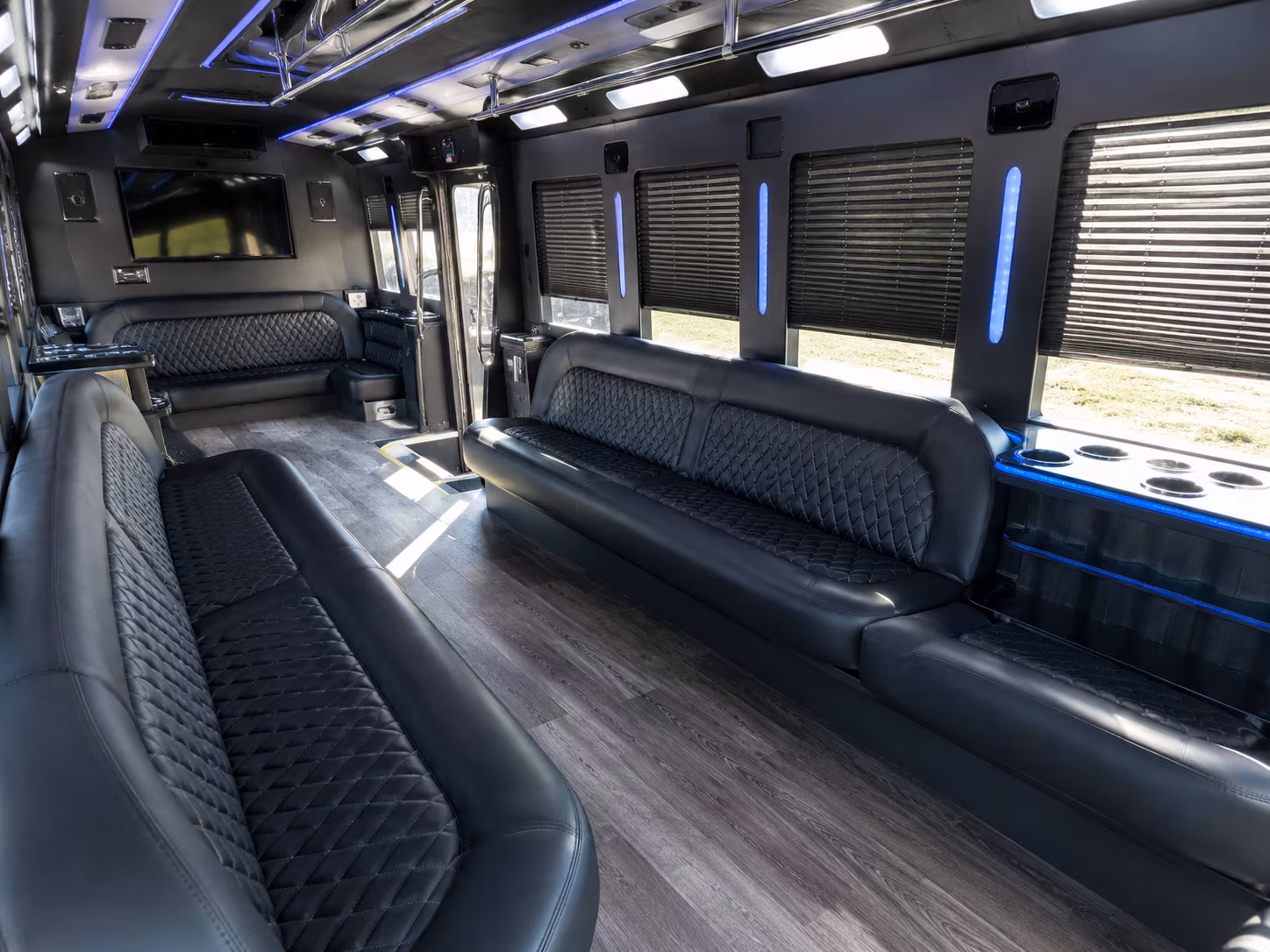 High Point Party Bus Rental