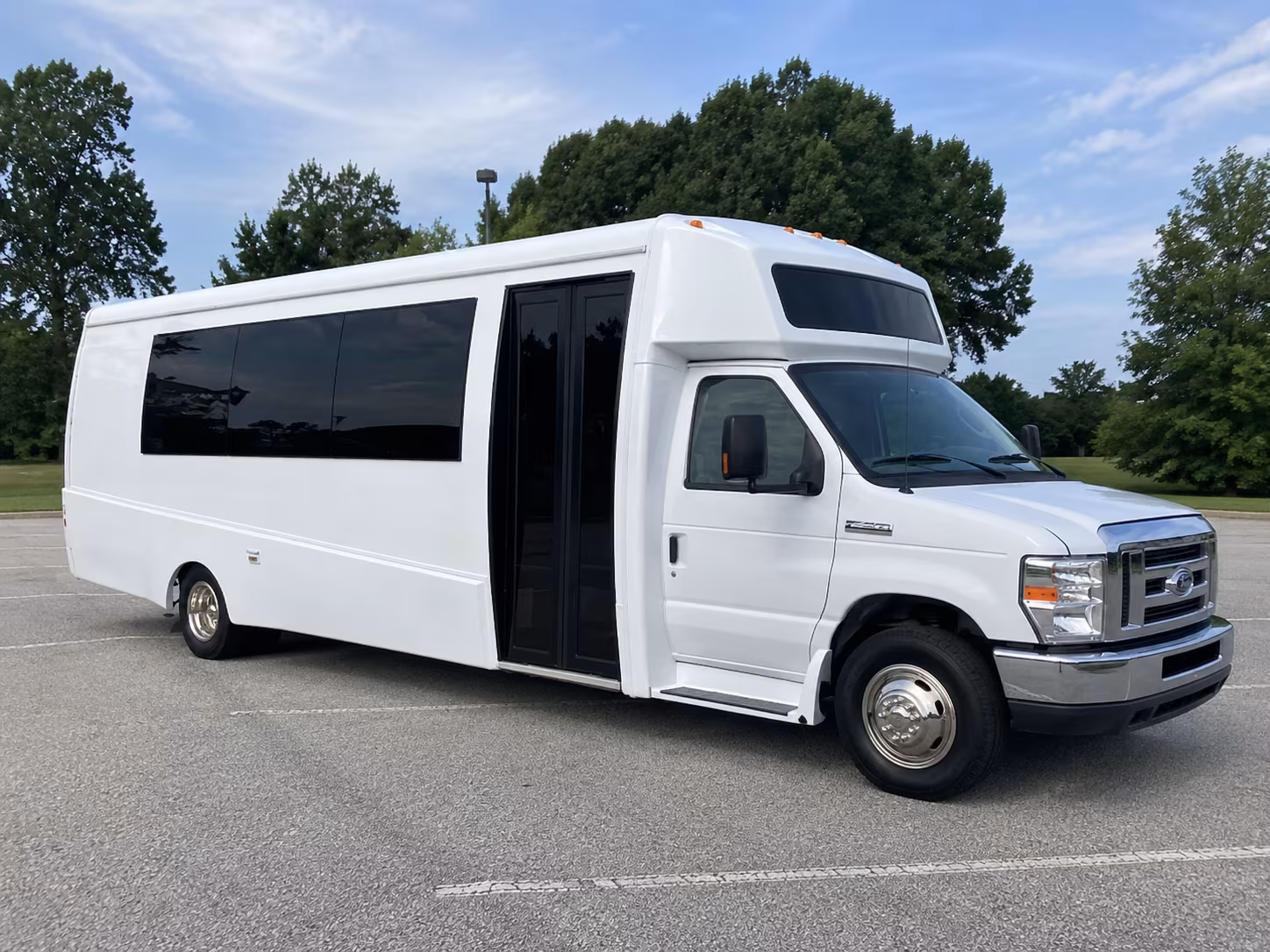 High Point Party Bus Rental