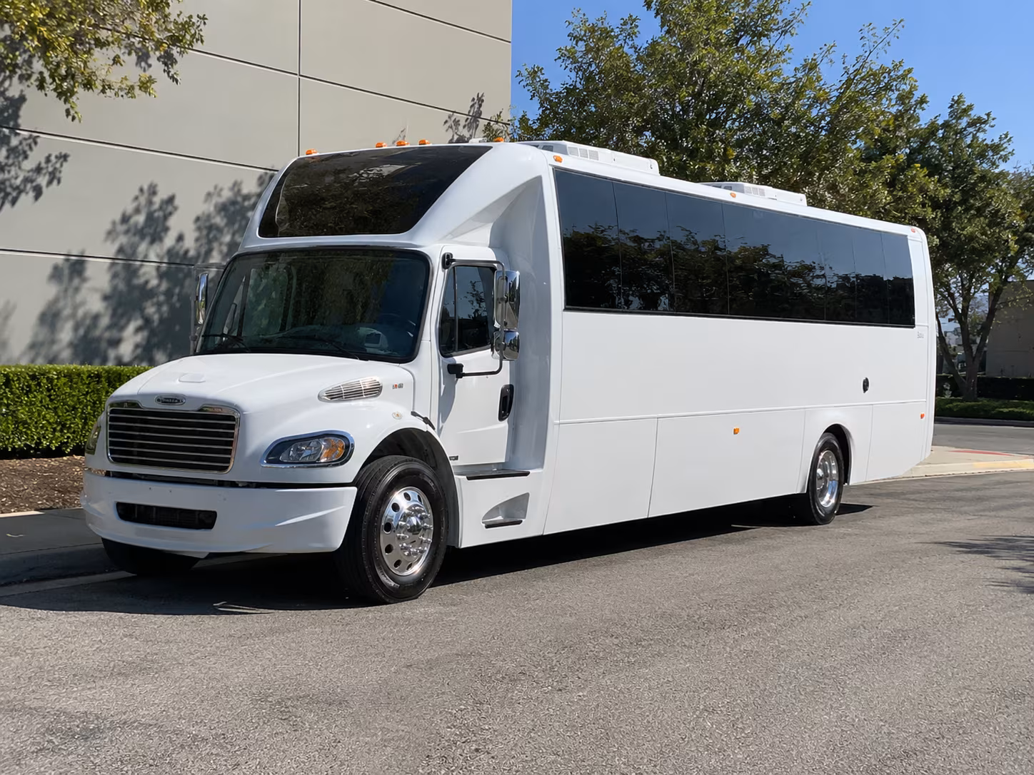 High Point Private Event Transportation Services