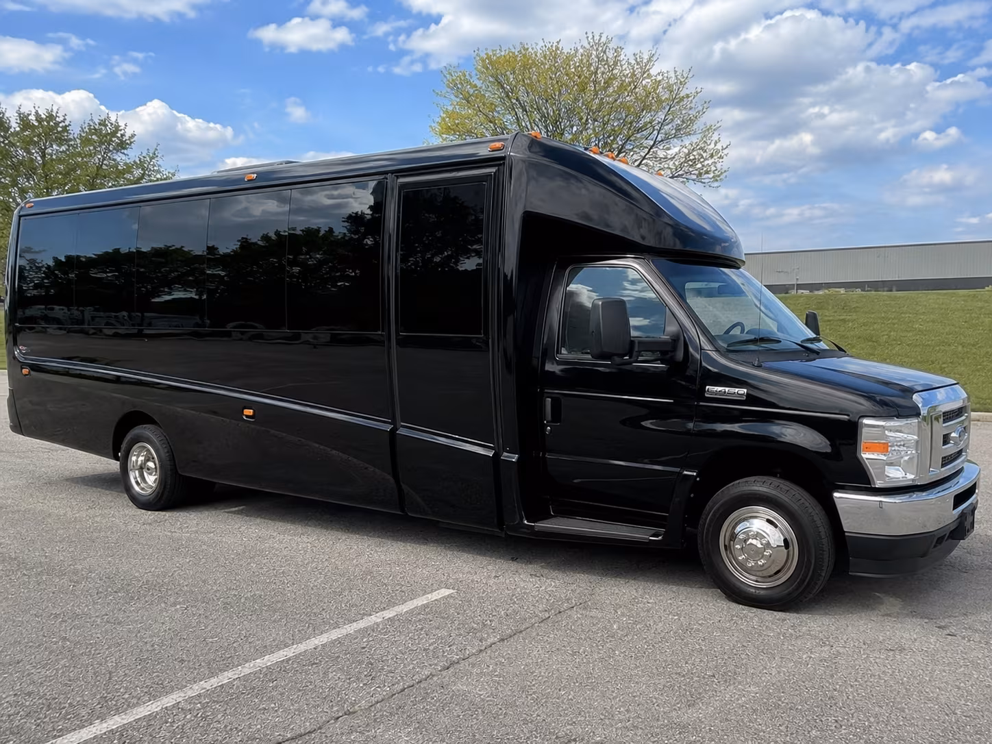 High Point School Event & Field Trip Transportation