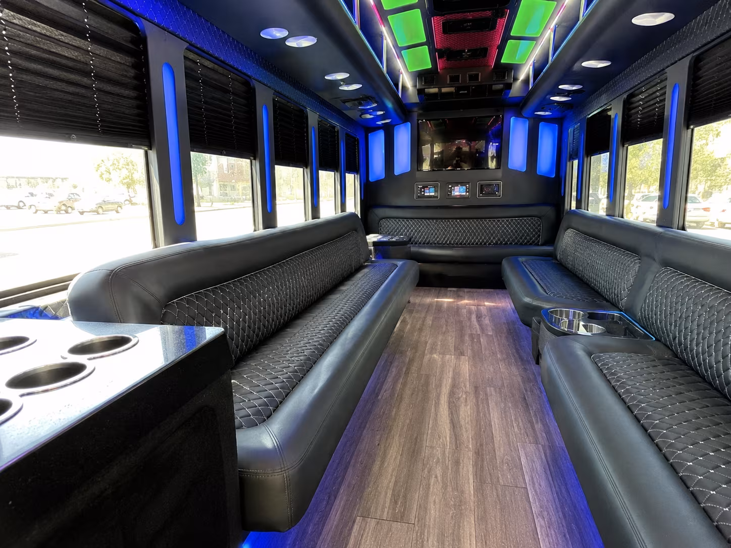 Cary Private Event Transportation